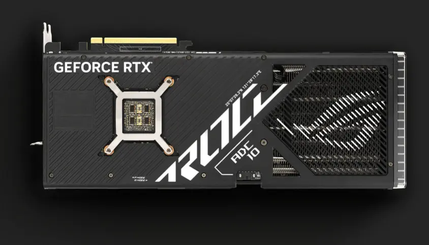ASUS ROG-STRIX-RTX4090-O24G-GAMING Ekran Kartı