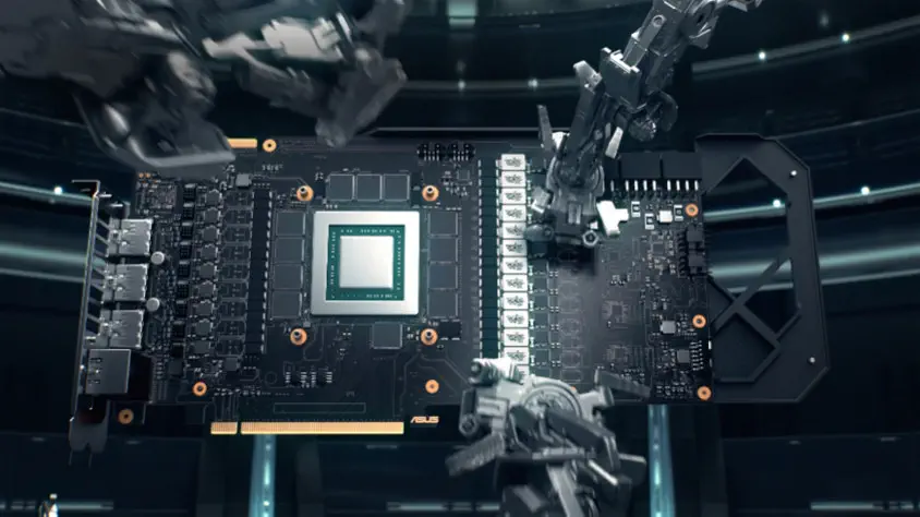 ASUS ROG-STRIX-RTX4090-O24G-GAMING Ekran Kartı