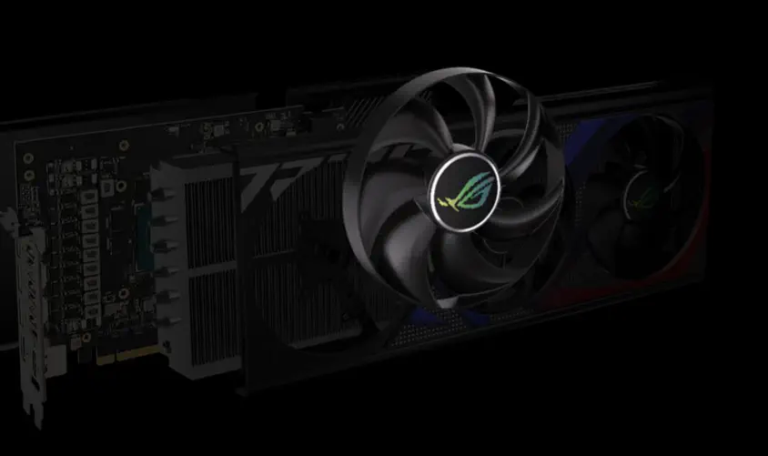 ASUS ROG-STRIX-RTX4080-16G-GAMING Ekran Kartı