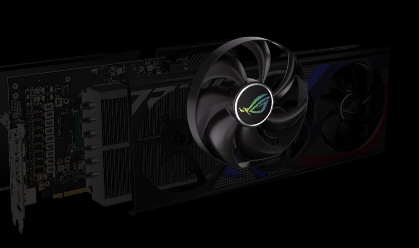 Asus ROG-STRIX-RTX4080-16G-WHITE Gaming Ekran Kartı