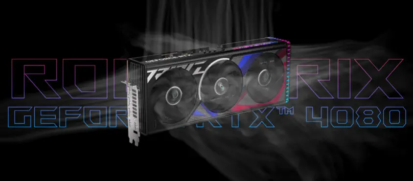 ASUS ROG-STRIX-RTX4080-O16G-GAMING Ekran Kartı