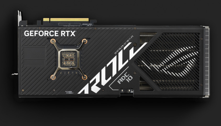 Asus ROG-STRIX-RTX4080-16G-WHITE Gaming Ekran Kartı