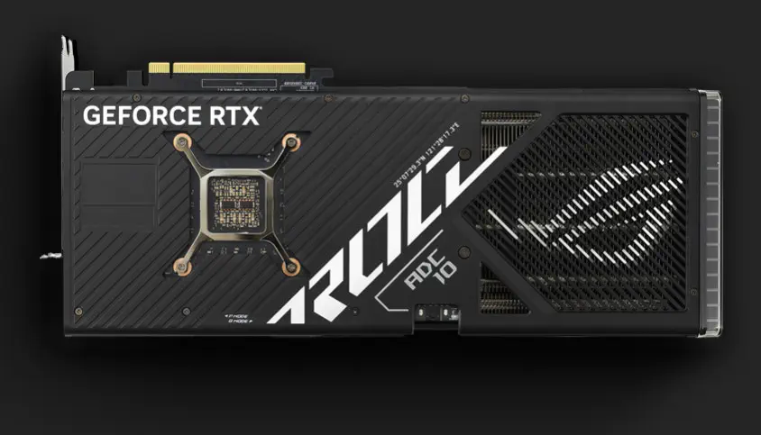 ASUS ROG-STRIX-RTX4080-O16G-GAMING Ekran Kartı
