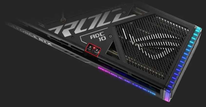 ASUS ROG-STRIX-RTX4080-O16G-GAMING Ekran Kartı