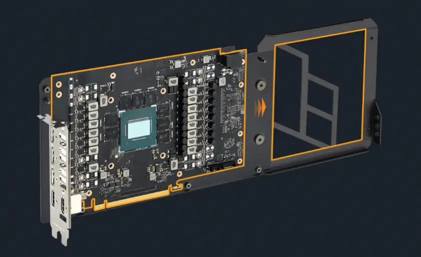 ASUS TUF-RTX4080-16G-GAMING Ekran Kartı