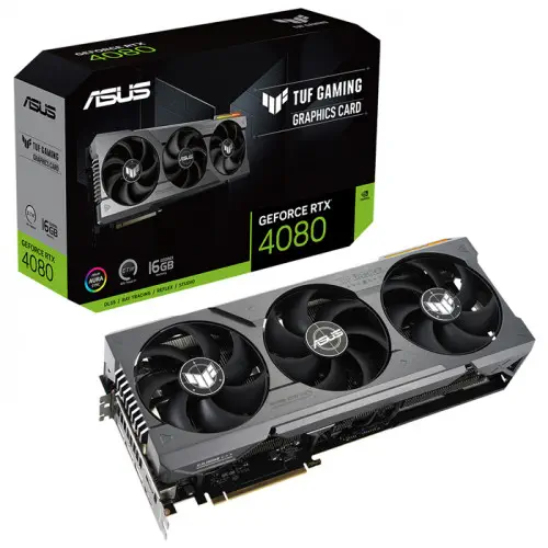 ASUS TUF-RTX4080-16G-GAMING Ekran Kartı