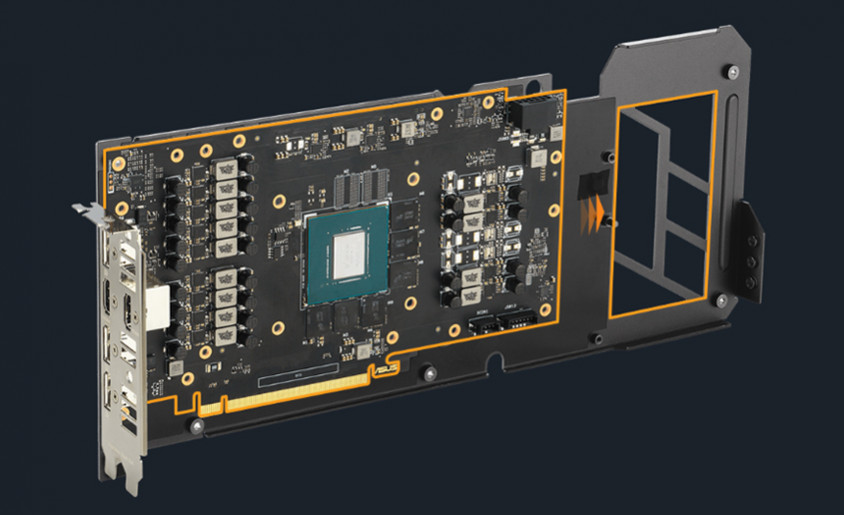 Asus TUF-RTX4070TI-12G-GAMING Ekran Kartı