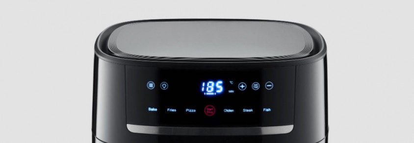 SmartMi Cook Master-S 4L Air Fryer AF-4002-A Fritöz 