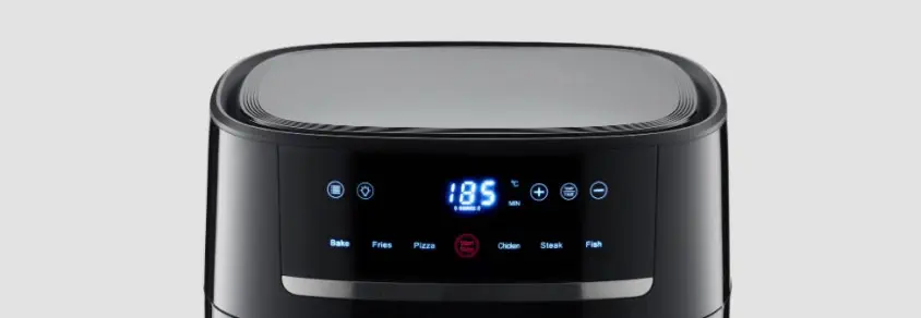 SmartMi Cook Master-S 4L Air Fryer AF-4002-A Fritöz 