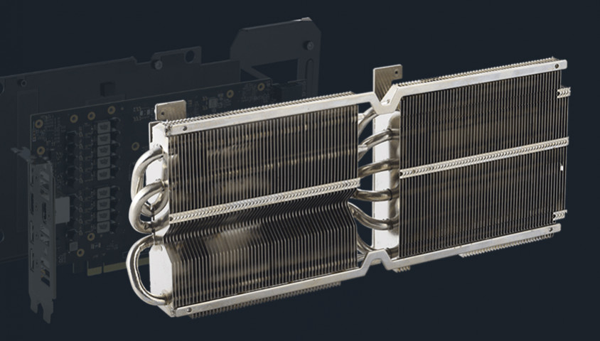 Asus TUF-RTX4070TI-O12G-GAMING Ekran Kartı