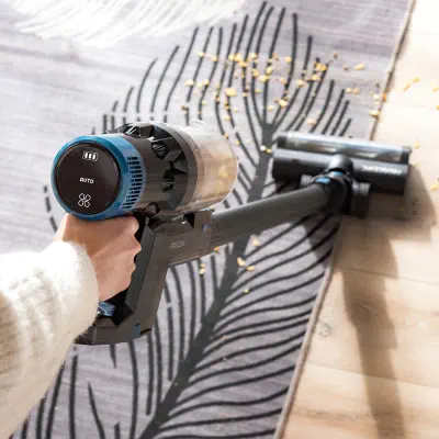 Proscenic P11 Smart 28.8V Şarjlı Dikey Süpürge