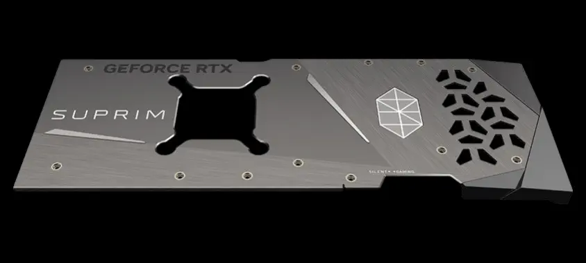 MSI GeForce RTX 4090 SUPRIM X 24G Gaming Ekran Kartı