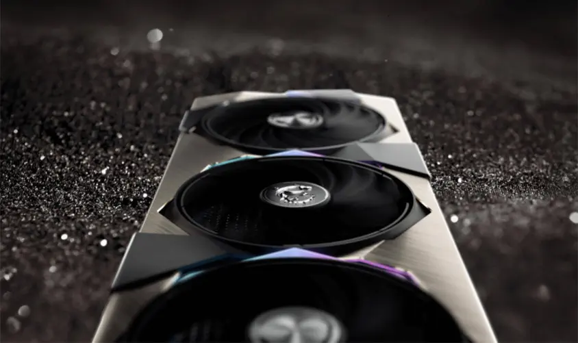 MSI GeForce RTX 4090 SUPRIM 24G Gaming Ekran Kartı