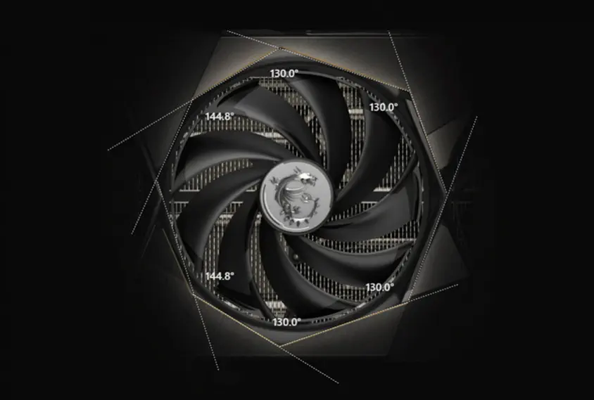 MSI GeForce RTX 4090 SUPRIM 24G Gaming Ekran Kartı