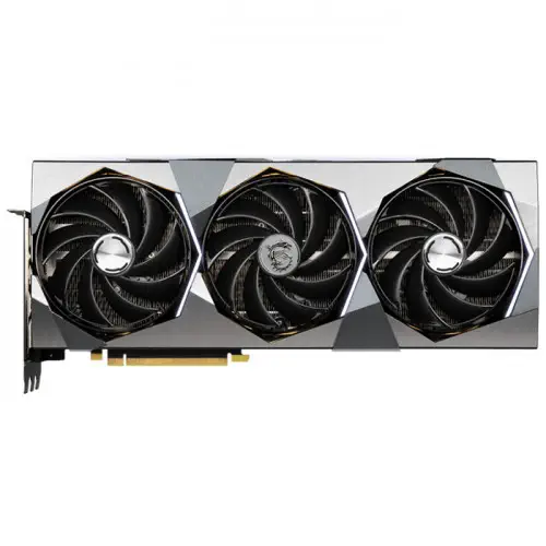 MSI GeForce RTX 4070 Ti SUPRIM X 12G Gaming Ekran Kartı