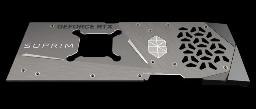 MSI GeForce RTX 4070 Ti SUPRIM X 12G Gaming Ekran Kartı