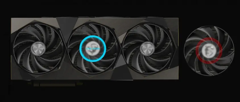 MSI GeForce RTX 4070 Ti SUPRIM X 12G Gaming Ekran Kartı