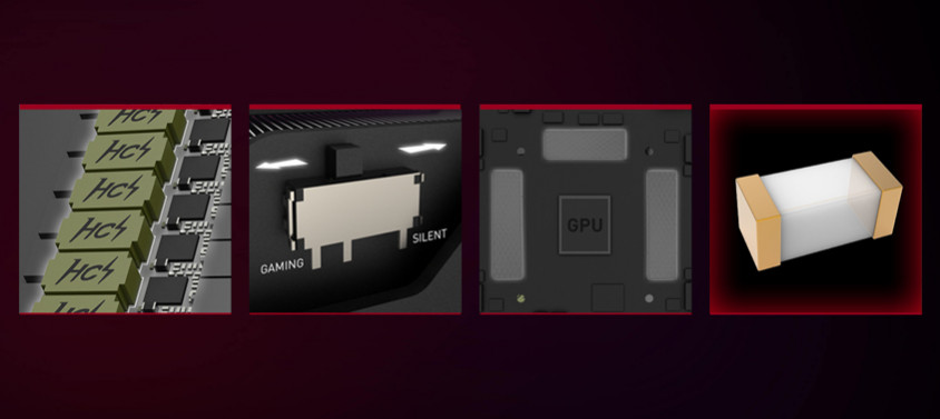 MSI GeForce RTX 4090 GAMING TRIO 24G Gaming Ekran Kartı