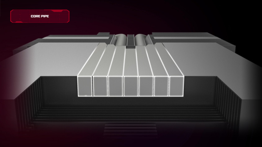 MSI GeForce RTX 4070 GAMING X TRIO 12G Gaming Ekran Kartı