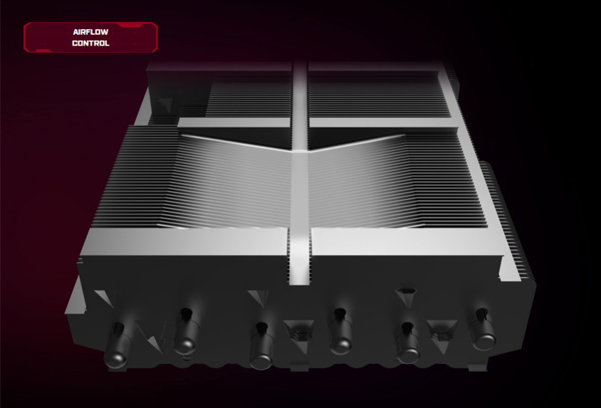 MSI GeForce RTX 4070 GAMING X TRIO 12G Gaming Ekran Kartı