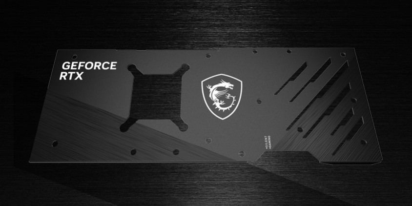 MSI GeForce RTX 4070 GAMING X TRIO 12G Gaming Ekran Kartı