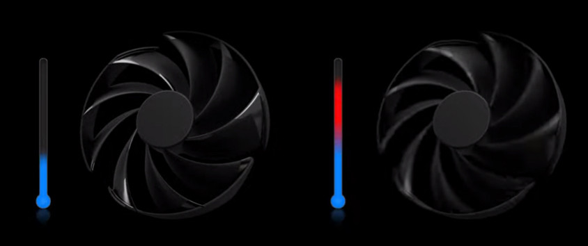 MSI GeForce RTX 4070 GAMING X TRIO 12G Gaming Ekran Kartı
