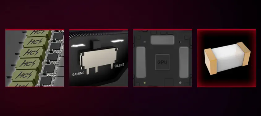 MSI GeForce RTX 4080 16GB GAMING TRIO Gaming Ekran Kartı