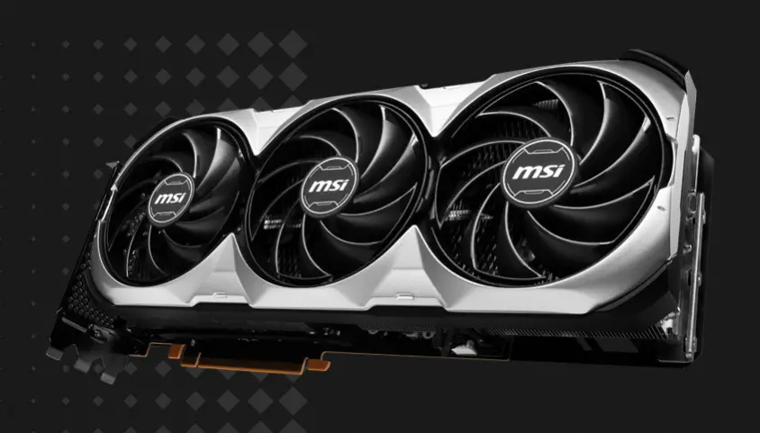 MSI GeForce RTX 4080 16GB Ventus 3X OC Gaming Ekran Kartı