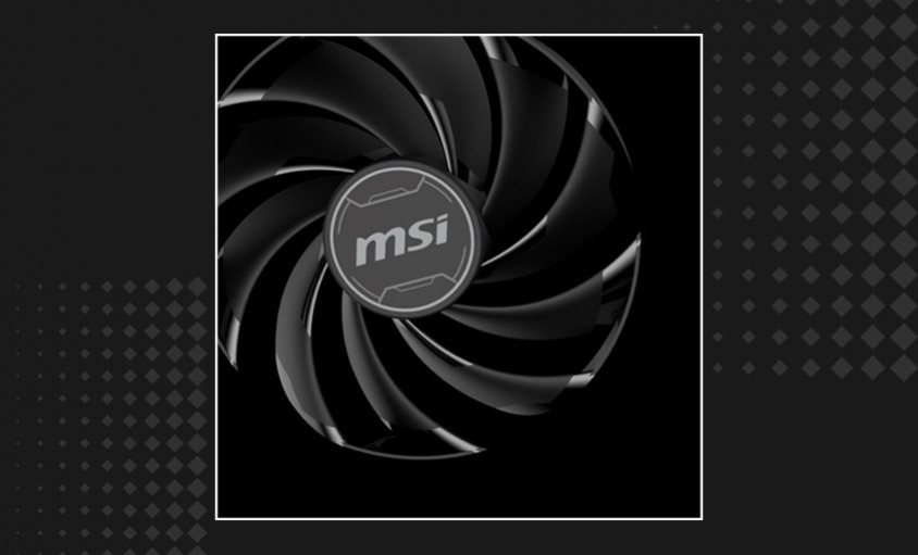 MSI GeForce 4060 Ti VENTUS 2X BLACK 8G OC Gaming Ekran Kartı