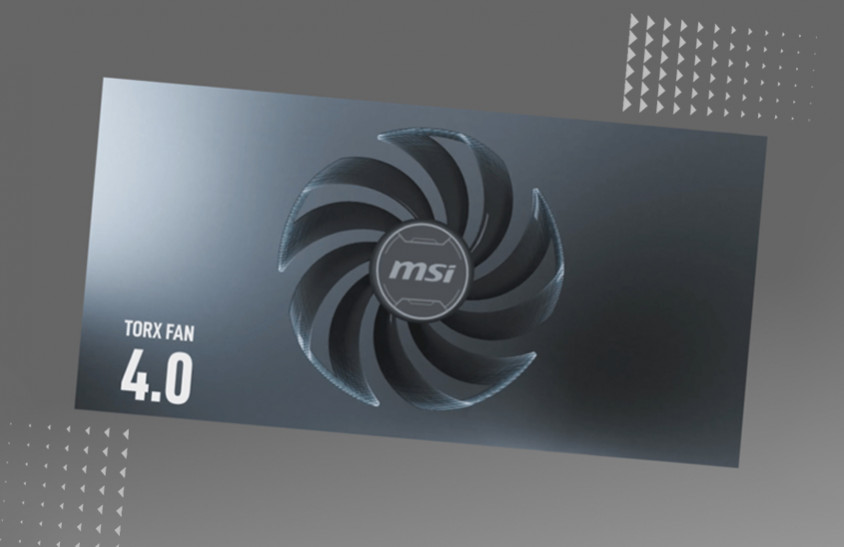MSI GeForce RTX 4060 Ti VENTUS 3X 16G OC Ekran Kartı