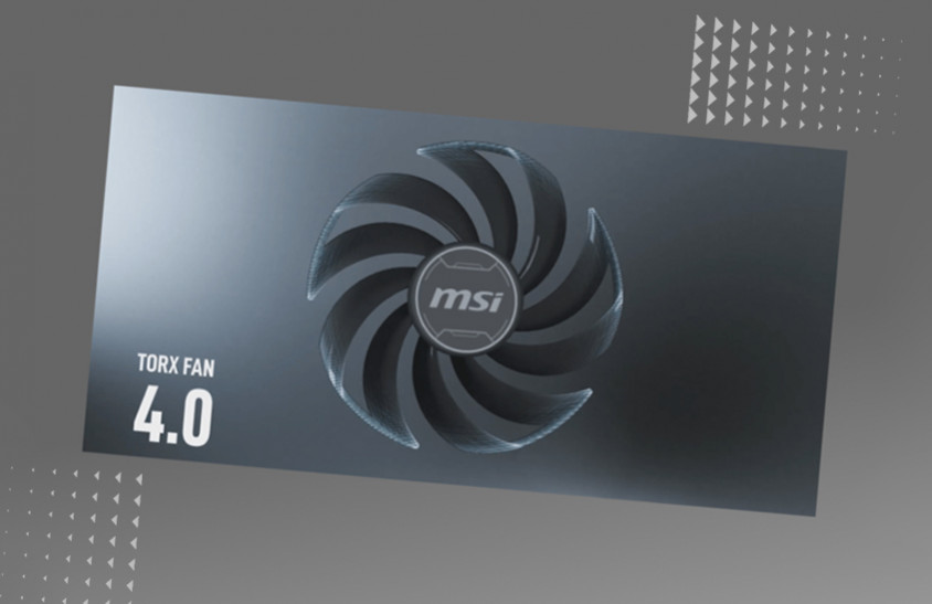 MSI GeForce 4060 Ti VENTUS 2X BLACK 8G OC Gaming Ekran Kartı