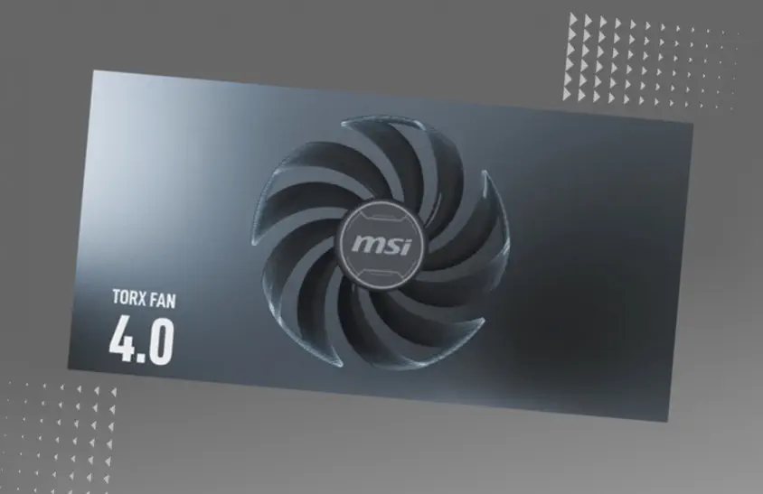 MSI GeForce RTX 4080 16GB Ventus 3X OC Gaming Ekran Kartı