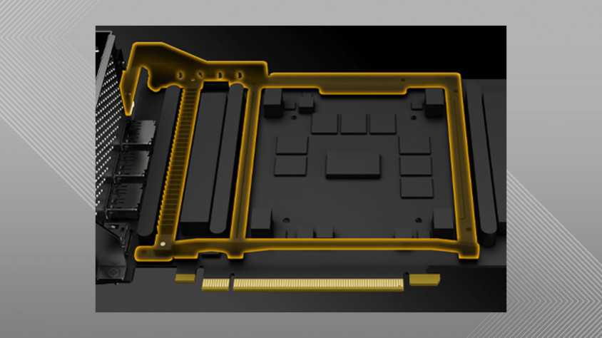 MSI GeForce RTX 4090 VENTUS 3X 24G OC Gaming Ekran Kartı