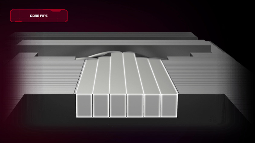 MSI GeForce 4060 Ti GAMING X 8G Ekran Kartı