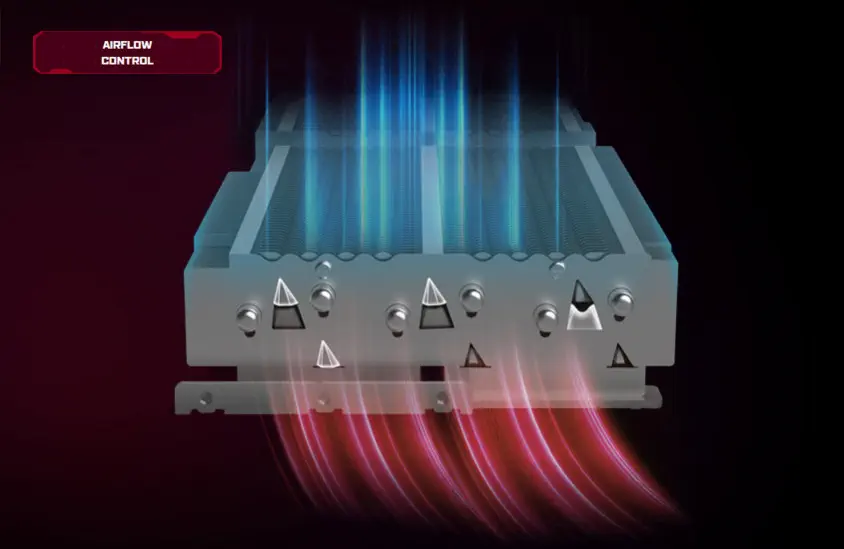 MSI GeForce 4060 Ti GAMING X 8G Ekran Kartı
