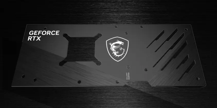 MSI GeForce 4060 Ti GAMING X TRIO 8G Ekran Kartı
