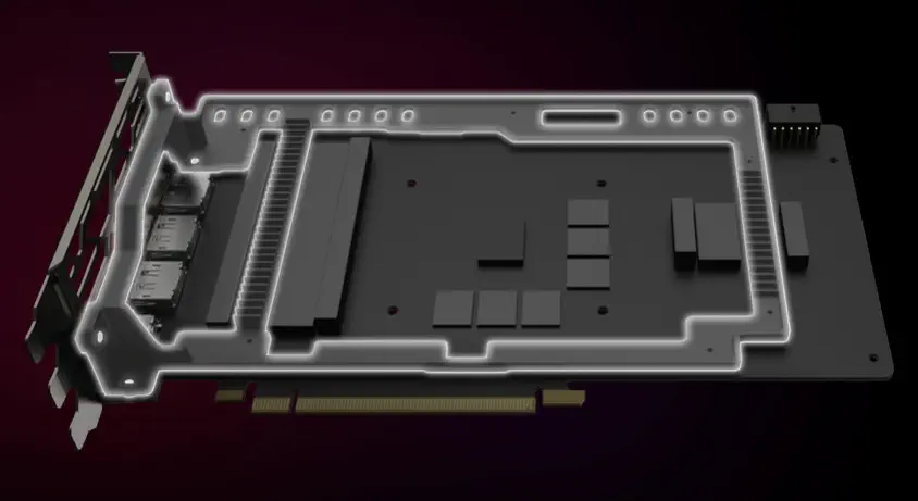 MSI GeForce RTX 4070 Ti GAMING X TRIO 12G Gaming Ekran Kartı