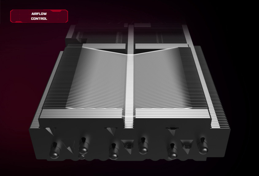 MSI GeForce RTX 4070 Ti GAMING TRIO 12G Gaming Ekran Kartı