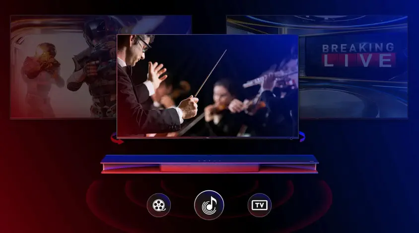 TCL 9030 3.1 Kanal Soundbar 