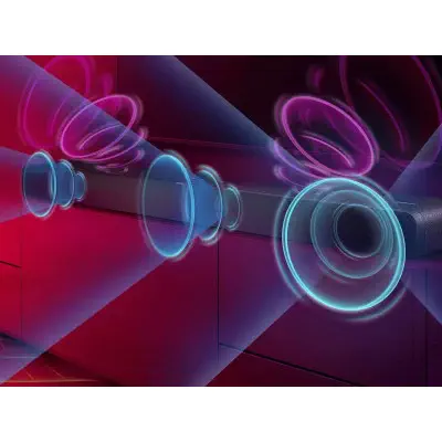 TCL TS8132 3.1 2 Kanal Soundbar