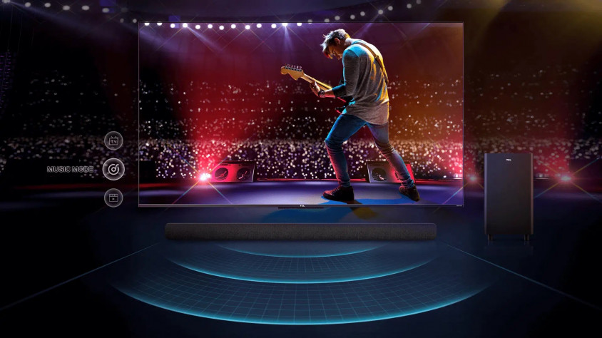  TCL TS8132 3.1 2 Kanal Soundbar