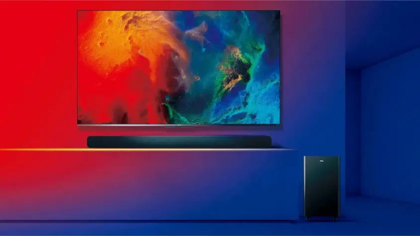  TCL TS8132 3.1 2 Kanal Soundbar