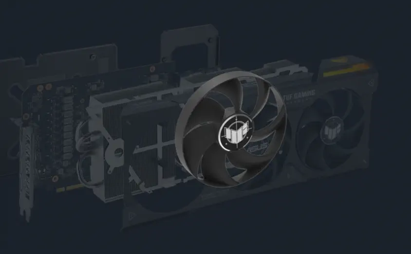ASUS TUF Gaming Radeon RX 7900 XT OC 20GB GDDR6 320Bit DX12 Gaming Ekran Kartı
