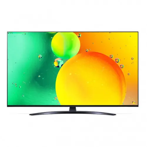 LG 50NANO766QA  50″ Smart LED TV