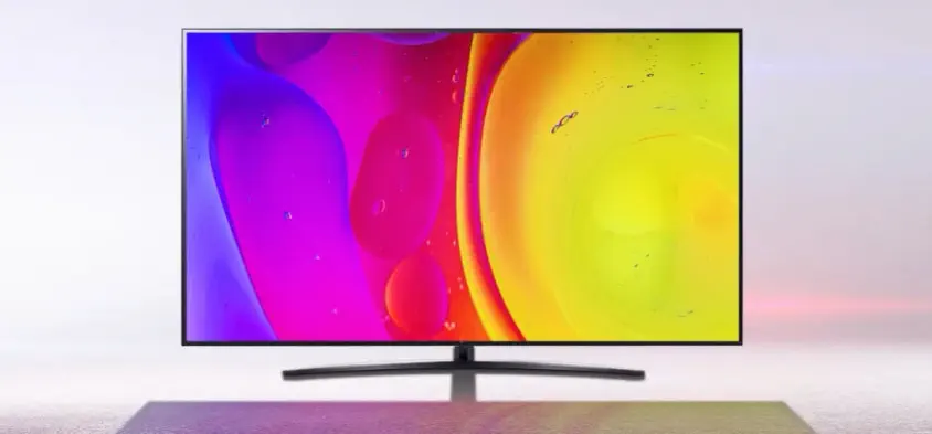 LG 50NANO766QA  50″ Smart LED TV