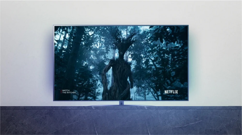 LG 43NANO766QA 43″ Smart LED TV
