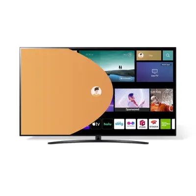 LG 55NANO766QA 55″ Smart LED TV