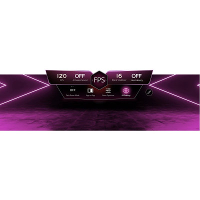 LG 43NANO766QA 43″ Smart LED TV