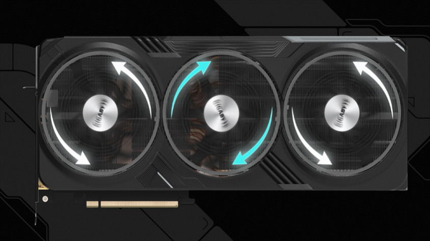 Gigabyte GeForce RTX 4090 Gaming OC 24G Gaming Ekran Kartı
