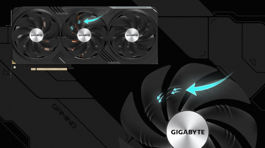 Gigabyte GeForce RTX 4090 Gaming OC 24G Gaming Ekran Kartı